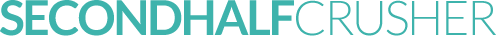 Second Half Crusher logotype
